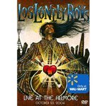 Cover art for Los Lonely Boys - Live at the Fillmore 