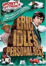 Cover art for Monty Python's Flying Circus - Eric Idle's Personal Best