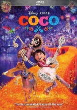 Cover art for COCO