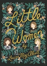 Cover art for Little Women (Puffin in Bloom)