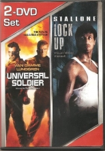 Cover art for Universal Soldier - Lock Up