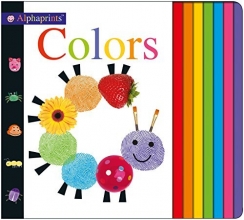 Cover art for Alphaprints: Colors