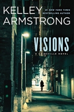 Cover art for Visions (Cainsville)
