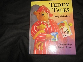 Cover art for Teddy tales