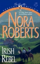 Cover art for Irish Rebel (Silhouette Special Edition No. 1328) (Irish Hearts)