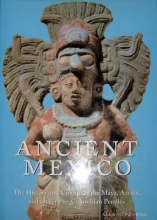 Cover art for Ancient Mexico