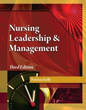 Cover art for Nursing Leadership & Management