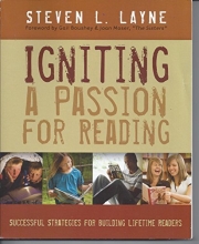 Cover art for Igniting a Passion for Reading: Successful Strategies for Building Lifetime Readers