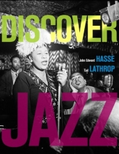 Cover art for Discover Jazz