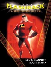 Cover art for Flashback: A Brief History of Film (5th Edition)
