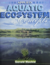 Cover art for Applied Aquatic Ecosystem Concepts