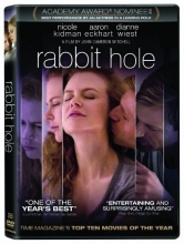 Cover art for Rabbit Hole