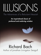 Cover art for Illusions: The Adventures of a Reluctant Messiah