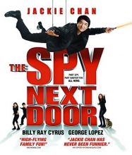 Cover art for The Spy Next Door )
