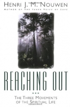 Cover art for Reaching Out: The Three Movements of the Spiritual Life
