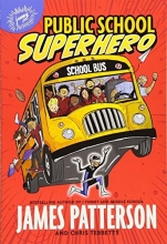 Cover art for Public School Superhero