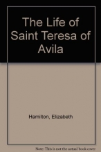 Cover art for The Life of Saint Teresa of Avila