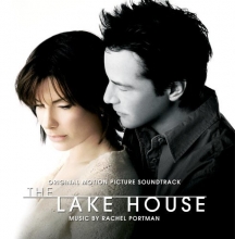 Cover art for The Lake House