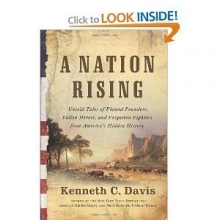 Cover art for A Nation Rising