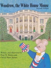 Cover art for Woodrow, The White House Mouse