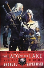 Cover art for The Lady of the Lake (The Witcher, 5)