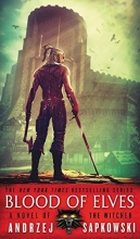 Cover art for Blood of Elves (The Witcher, 1)