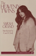 Cover art for The Heavenly Twins (Ann Arbor Paperbacks)