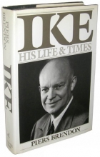 Cover art for Ike: His Life and Times