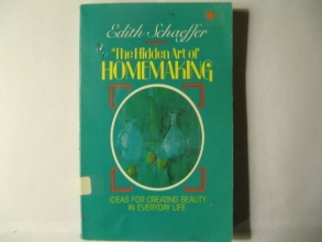 Cover art for Hidden Art of Homemaking