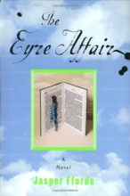 Cover art for The Eyre Affair