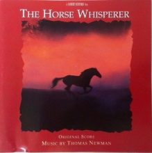 Cover art for The Horse Whisperer: Original Score