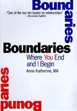 Cover art for Boundaries: Where You End and I Begin