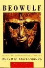 Cover art for Beowulf