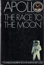 Cover art for Apollo: The Race to the Moon
