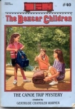 Cover art for The Canoe Trip Mystery