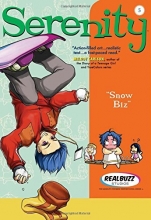 Cover art for Serenity 5: Snow Biz