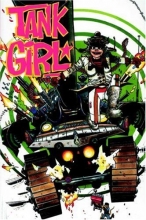 Cover art for Tank Girl (Tank Girl 3)