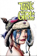 Cover art for Tank Girl: Apocalypse