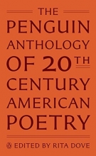 Cover art for The Penguin Anthology of 20th-Century American Poetry