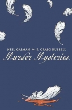 Cover art for Murder Mysteries