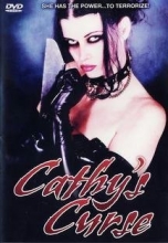Cover art for Cathy's Curse