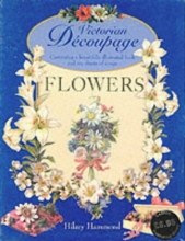 Cover art for Victorian Decoupage, Flowers