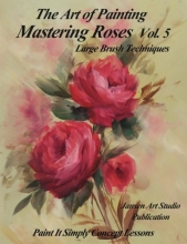 Cover art for Mastering Roses Vol. 5