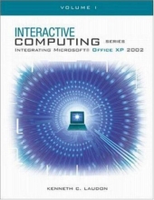 Cover art for The Interactive Computing Series: Office XP Vol I