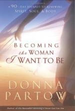 Cover art for Becoming the Woman I Want to Be