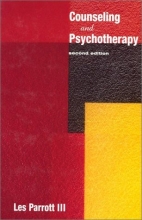 Cover art for Counseling and Psychotherapy