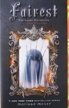 Cover art for Fairest (The Lunar Chronicles)