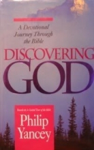 Cover art for Discovering God: A Devotional Journey Through the Bible