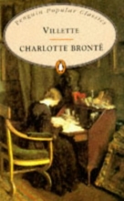 Cover art for Villette (Penguin Popular Classics)