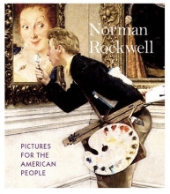 Cover art for Norman Rockwell: Pictures for the American People